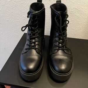Target Black Ankle Boots for Women